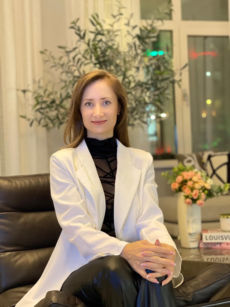 CEO Mihaela Isachi