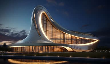 Commercial Architecture