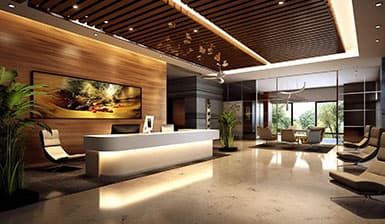 Office Fit-Outs