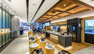 Retail Store Fit-Outs